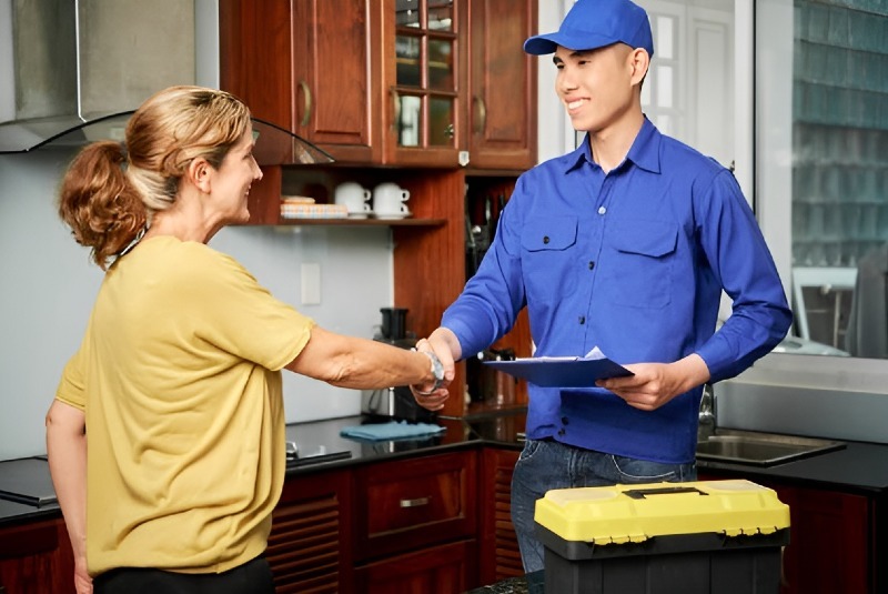 APPLIANCES REPAIR, HVAC SALES & REPAIR in Huntington Beach