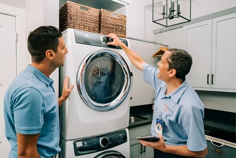 Stackable Washer and Dryer Repair in Huntington Beach